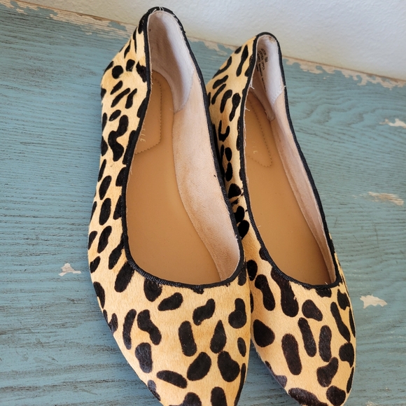 Kelly & Katie Astor ballet flat Sz 8 - Picture 2 of 7